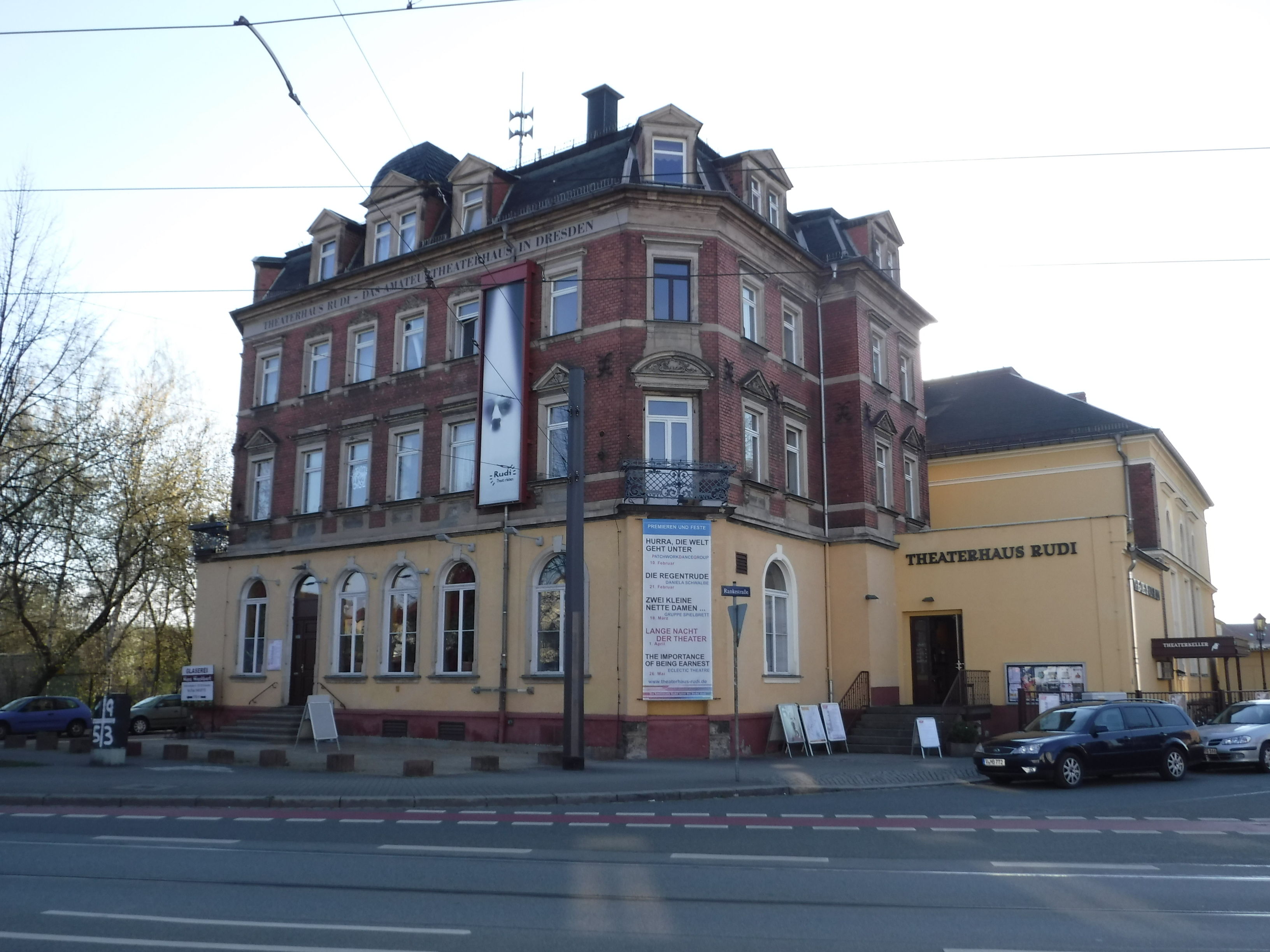 Theaterhaus Rudi